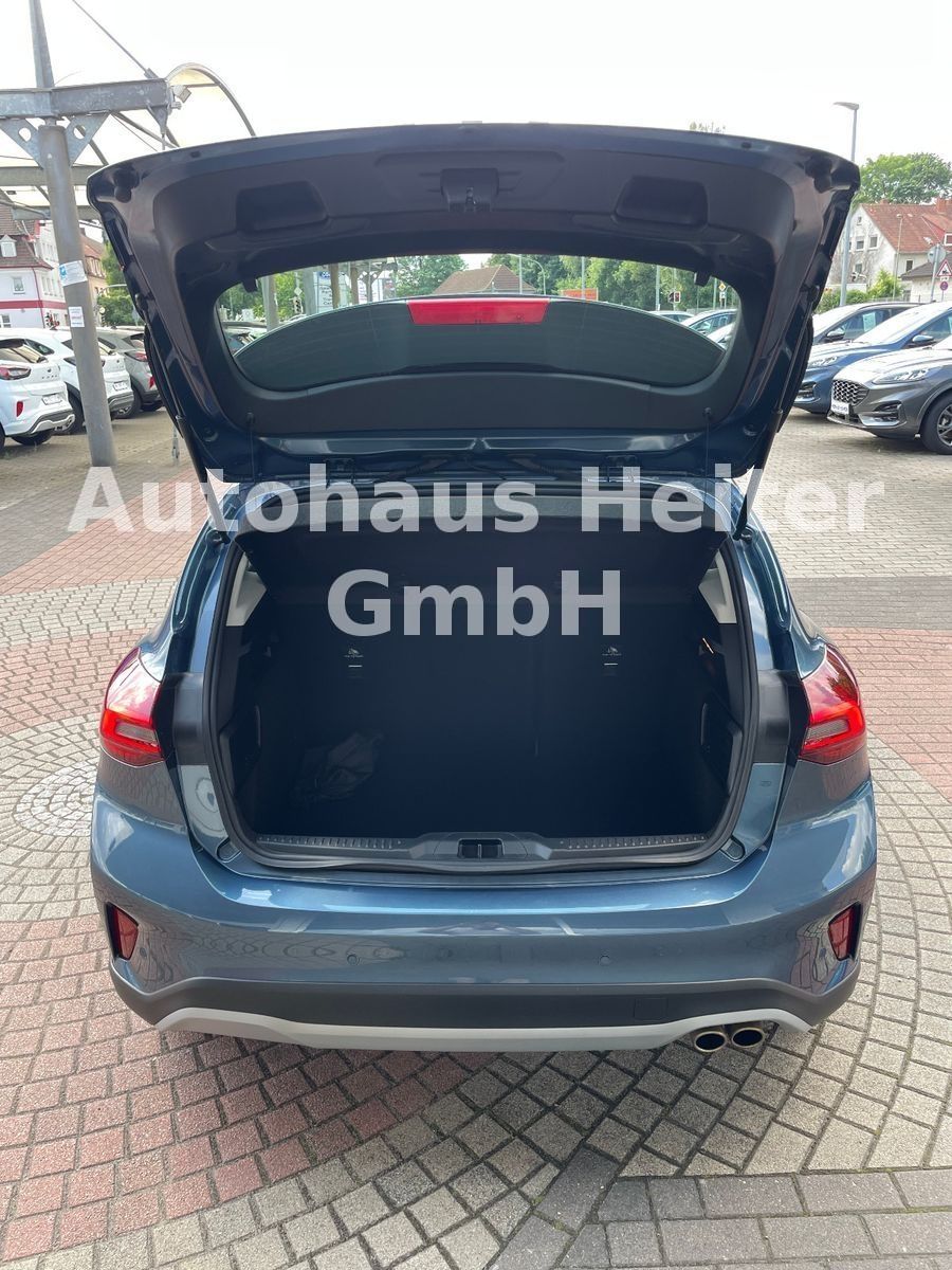 Ford Focus Lim. Aut. 114KW Active /ACC+AHK+BLIS