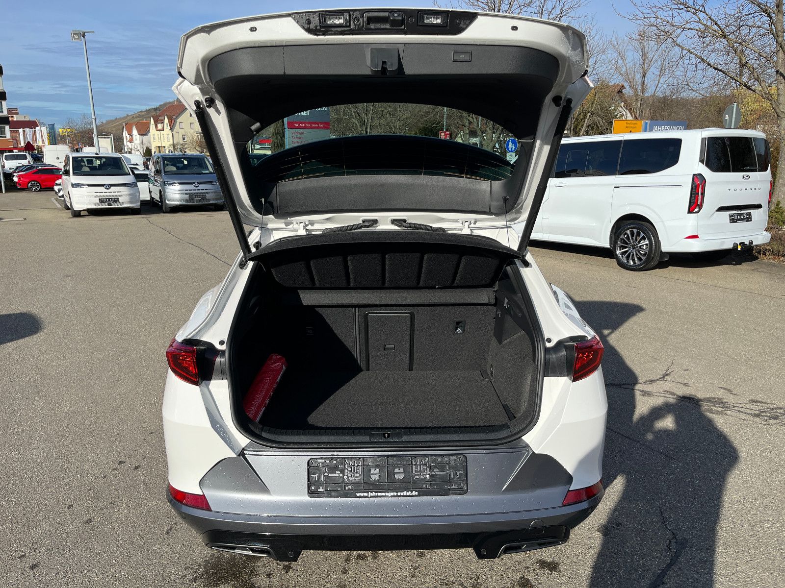 Cupra Formentor 150PS DSG - Samsaru's Car Outlet