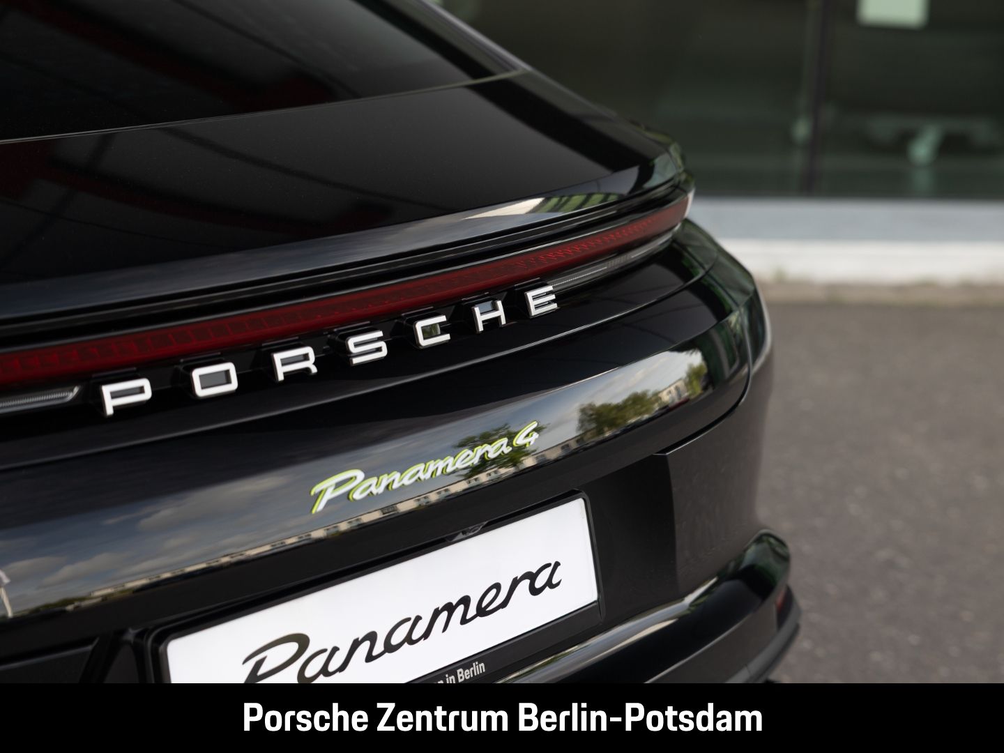 Porsche Panamera 4 E-Hybrid Sportabgas Head-Up LED-Matri
