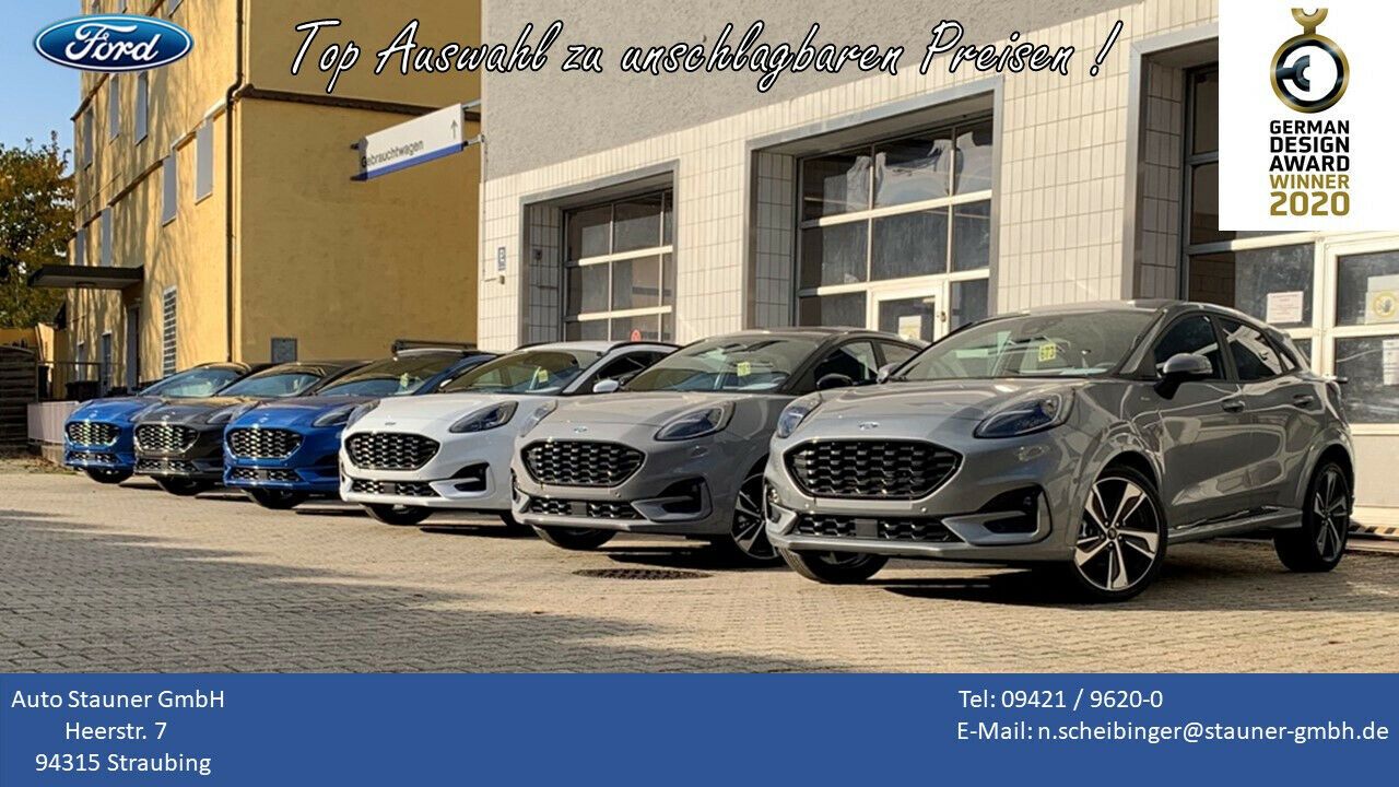 Ford Kuga ST-Line X PHEV Auto/AHK/NAVI/360KAMERA/SHZ