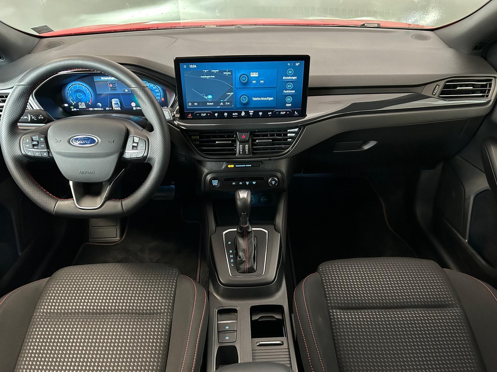 Ford Focus Turnier 1.0 EcoBoost Aut. ST-Line X +GJR