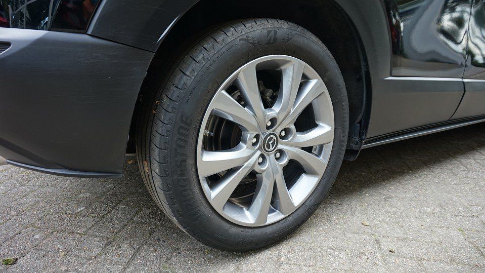 Mazda CX-30 SKYACTIV-G 2.0 150PS M Hybrid 6AG AL-SELEC