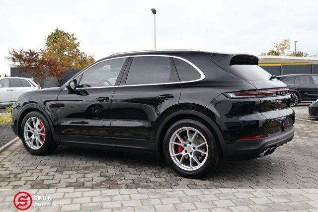 Porsche Cayenne S V8 Pano-ACC-Luftfeder.-el.AHK-360°Kam