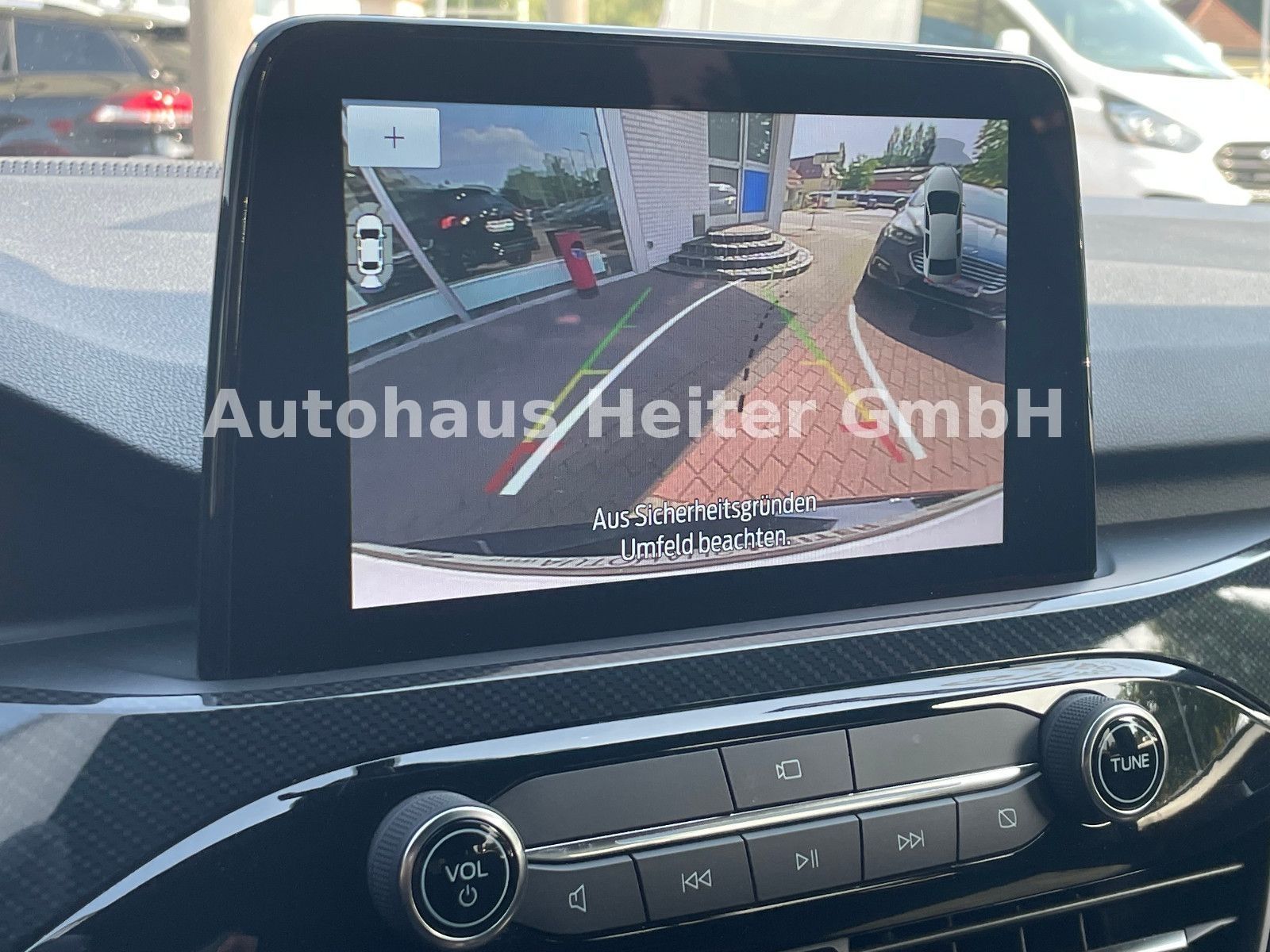 Ford Kuga PHEV ST-Line X - Samsaru's Car Outlet