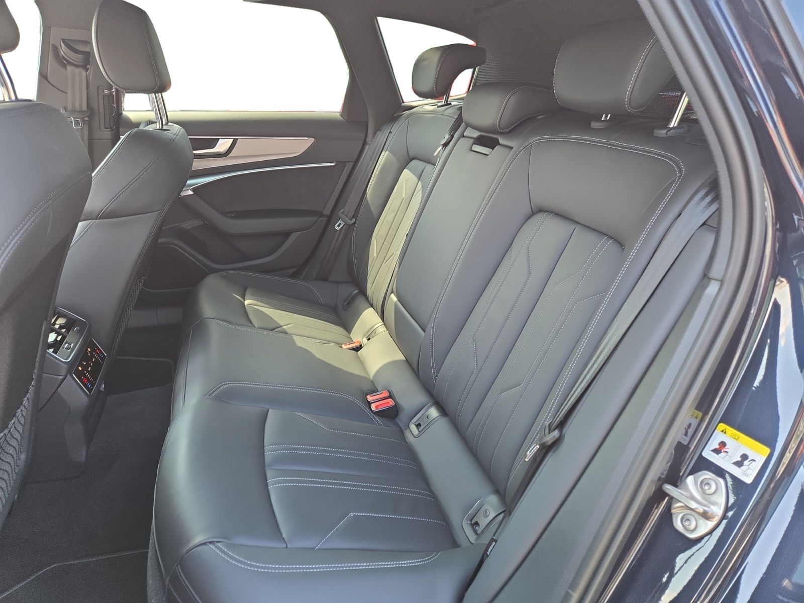 Audi A6 Avant S line 45 TFSI S tr., Optikpaket schwar
