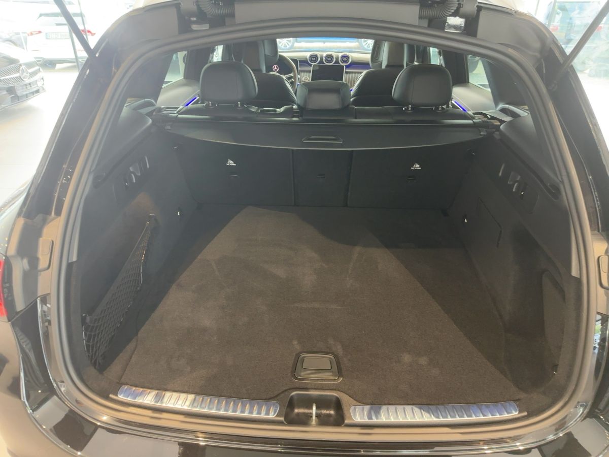 Mercedes-Benz GLC 220 d 4M AMG ADV. PLUS+AHK+PANO+BURMESTER 3D