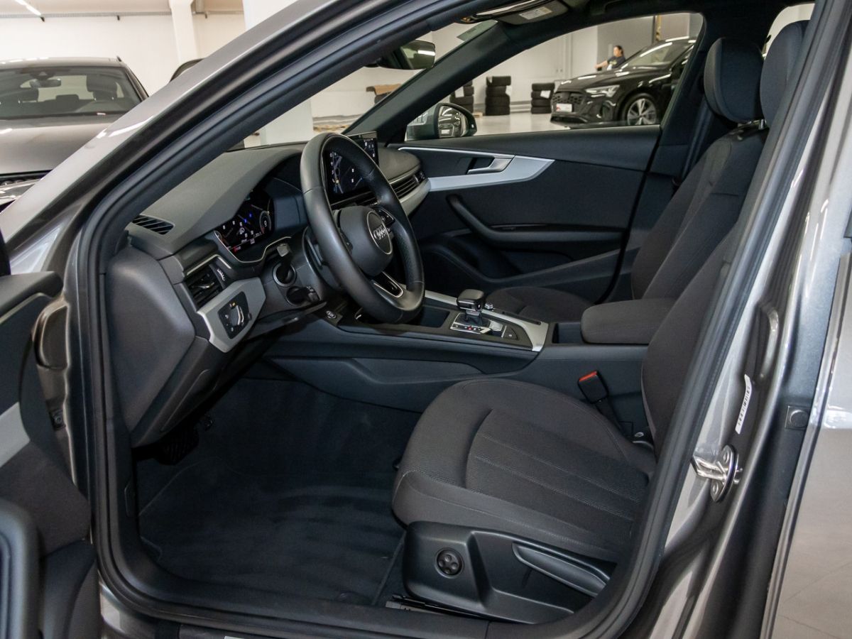 Audi A4 Limousine 40 TDI advanced - Samsaru's Car Outlet