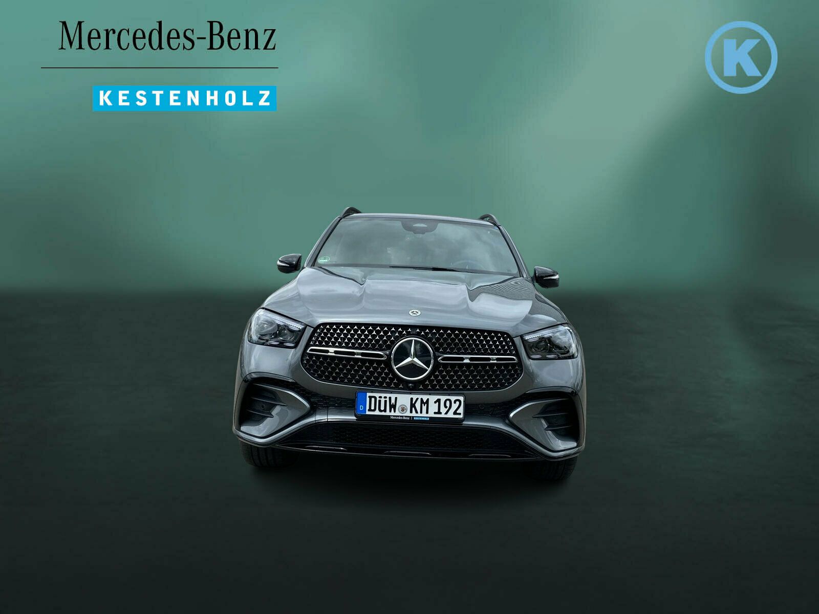 Mercedes-Benz GLE 450 d 4M AMG+NIGHT+AHK+DISTRO+PANO+BURME+HUD