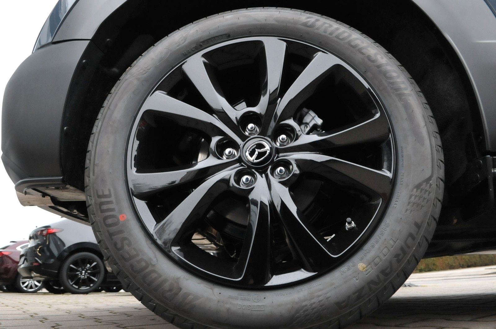 Mazda CX-30 SoMo eSKYACTIV-G 2.5 140ps Aut. Homura