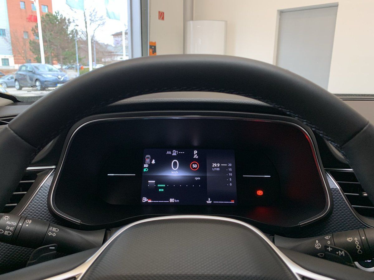 Renault Arkana Equilibre Mild Hybrid - Samsaru's Car Outlet