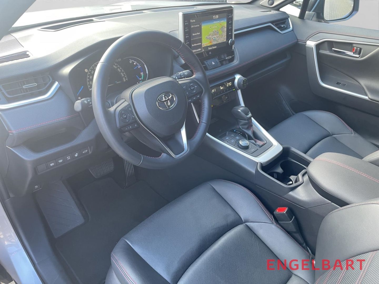Toyota RAV 4 2.5 Plug-in Hybrid 4x4 Style+Technik - Samsaru's Car Outlet