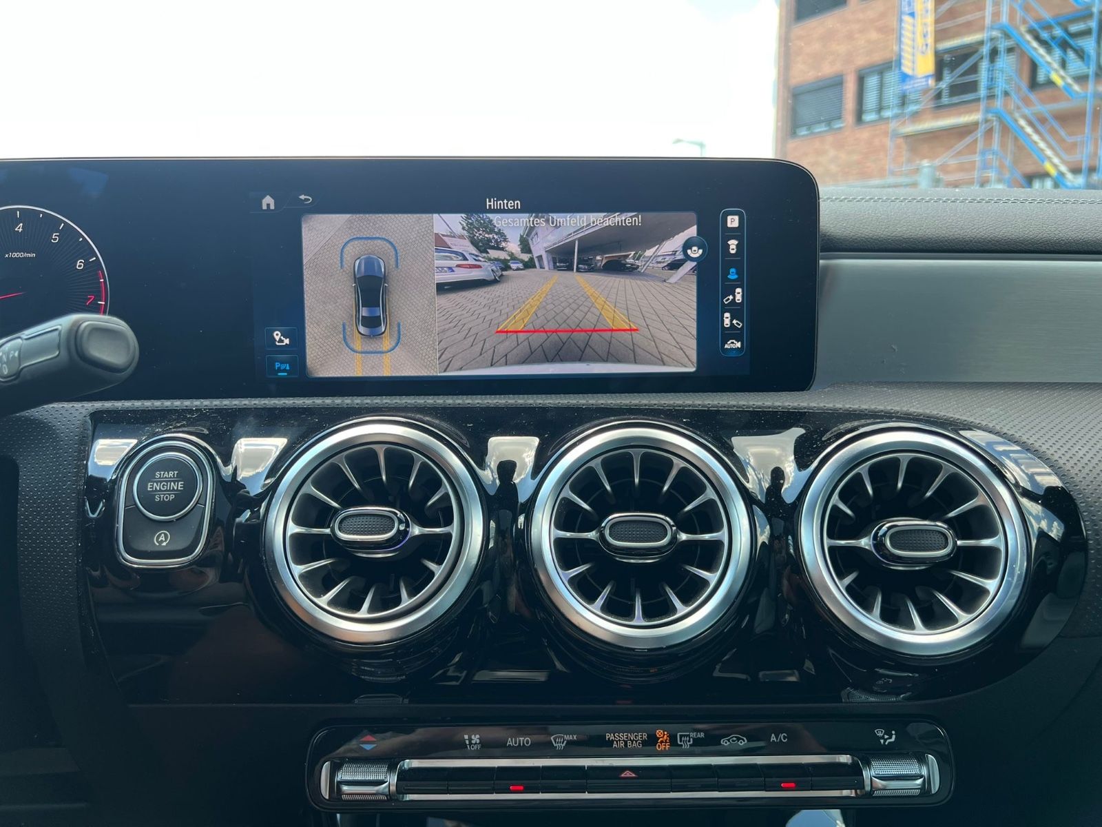 Mercedes-Benz CLA 200 AMG - Samsaru's Car Outlet