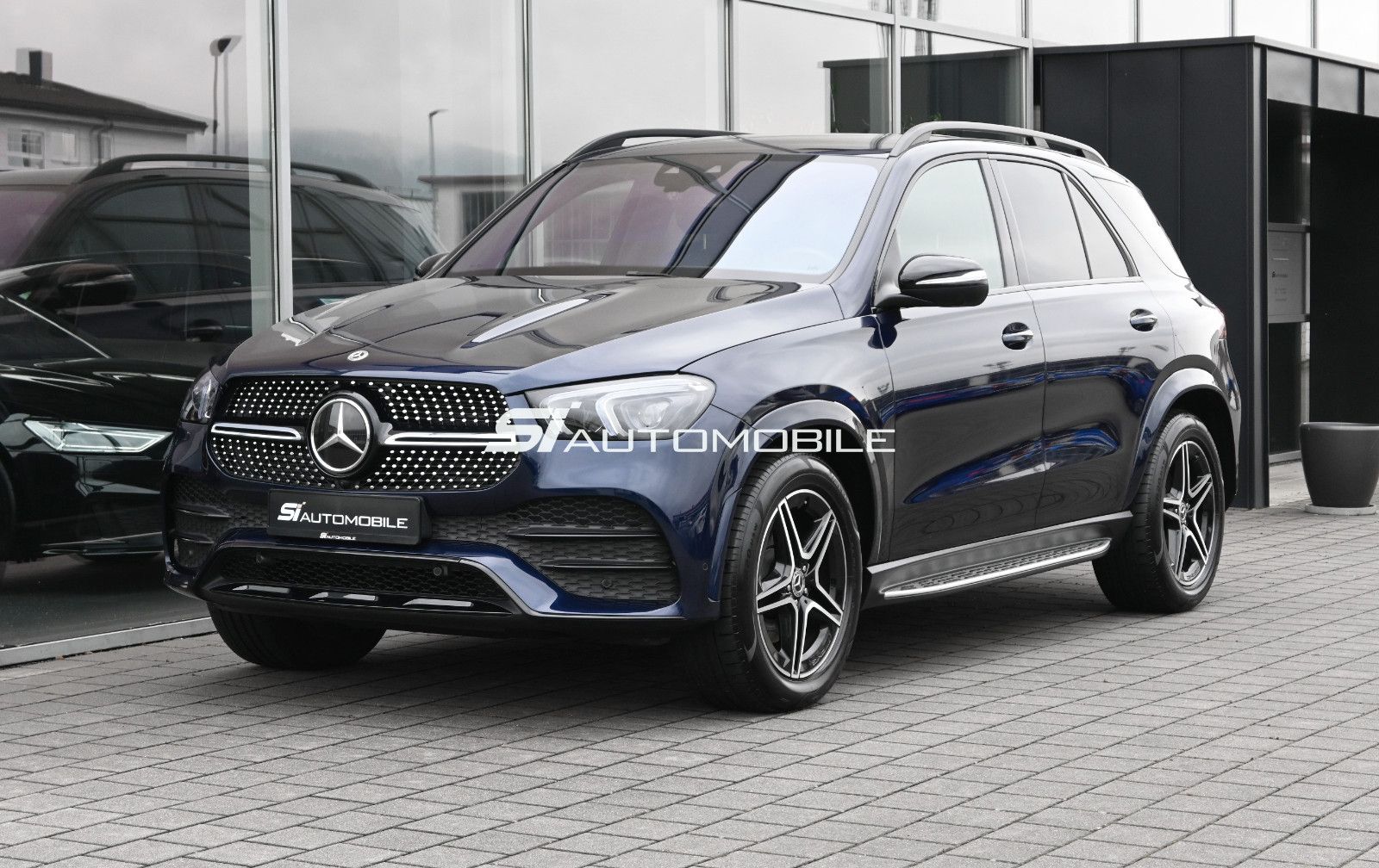 Mercedes-Benz GLE 300 d 4M AMG Line °UVP 96.847€°ACC°AHK°360°