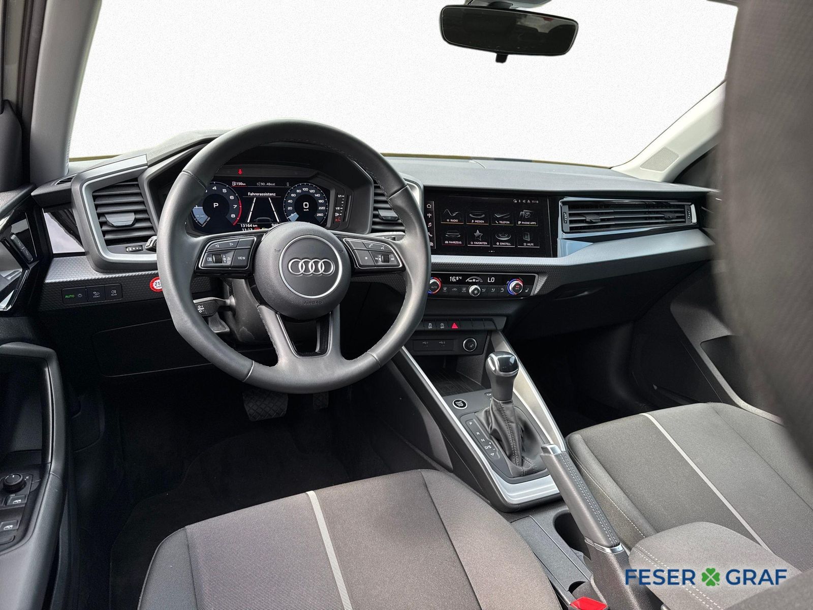 Audi A1 allstreet 30 TFSI S tronic - Samsaru's Car Outlet