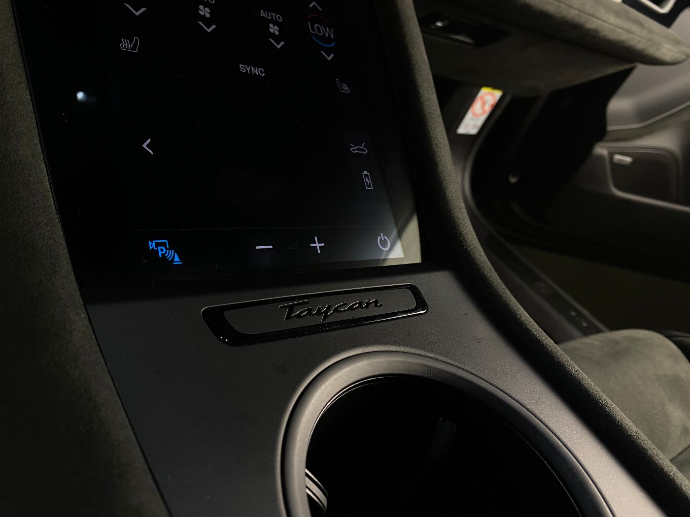 Porsche Taycan GTS | Intelligent Range Manager | BOSE |