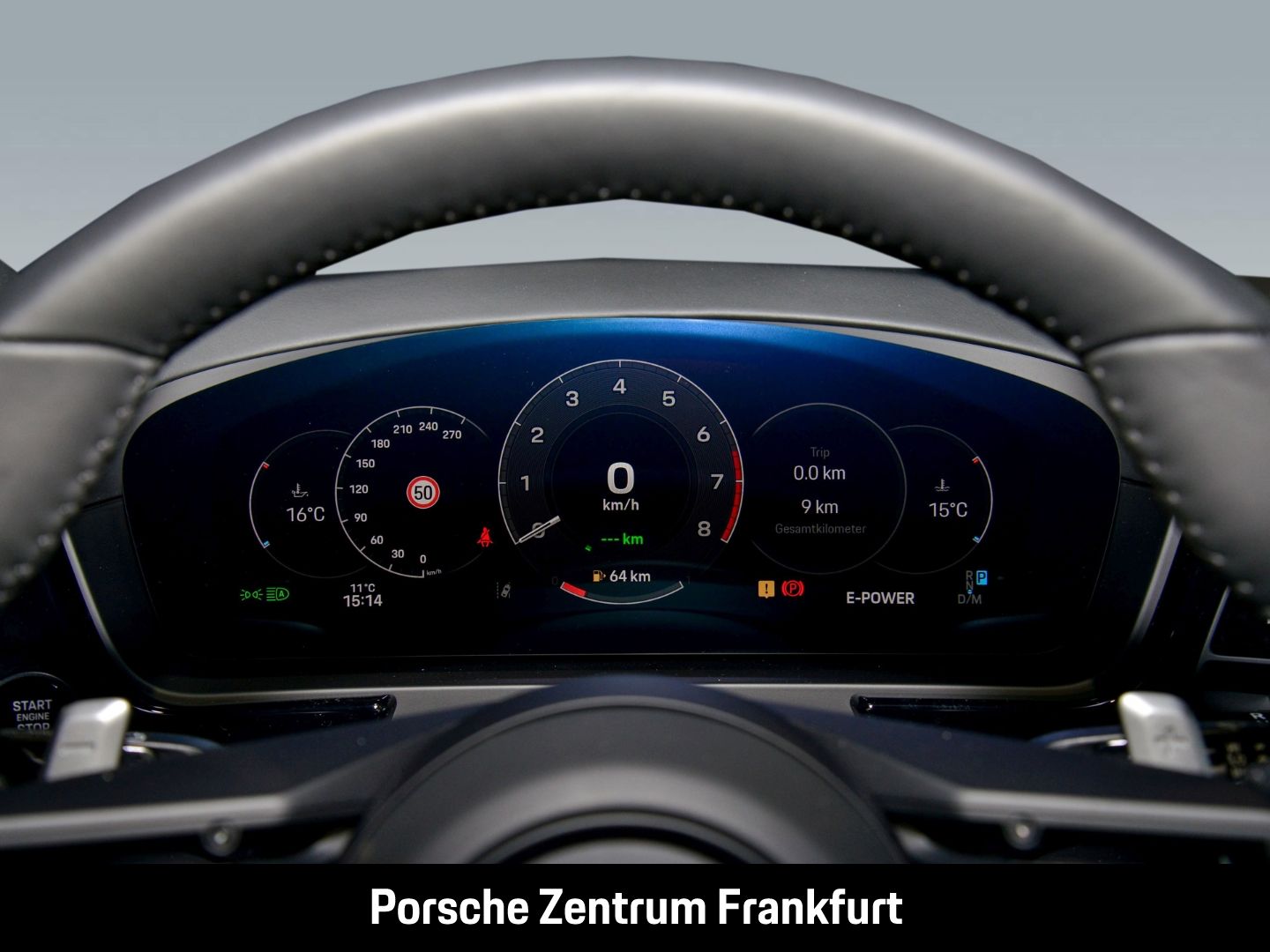 Porsche Cayenne E-Hybrid Coupe BOSE Luftfederung LED