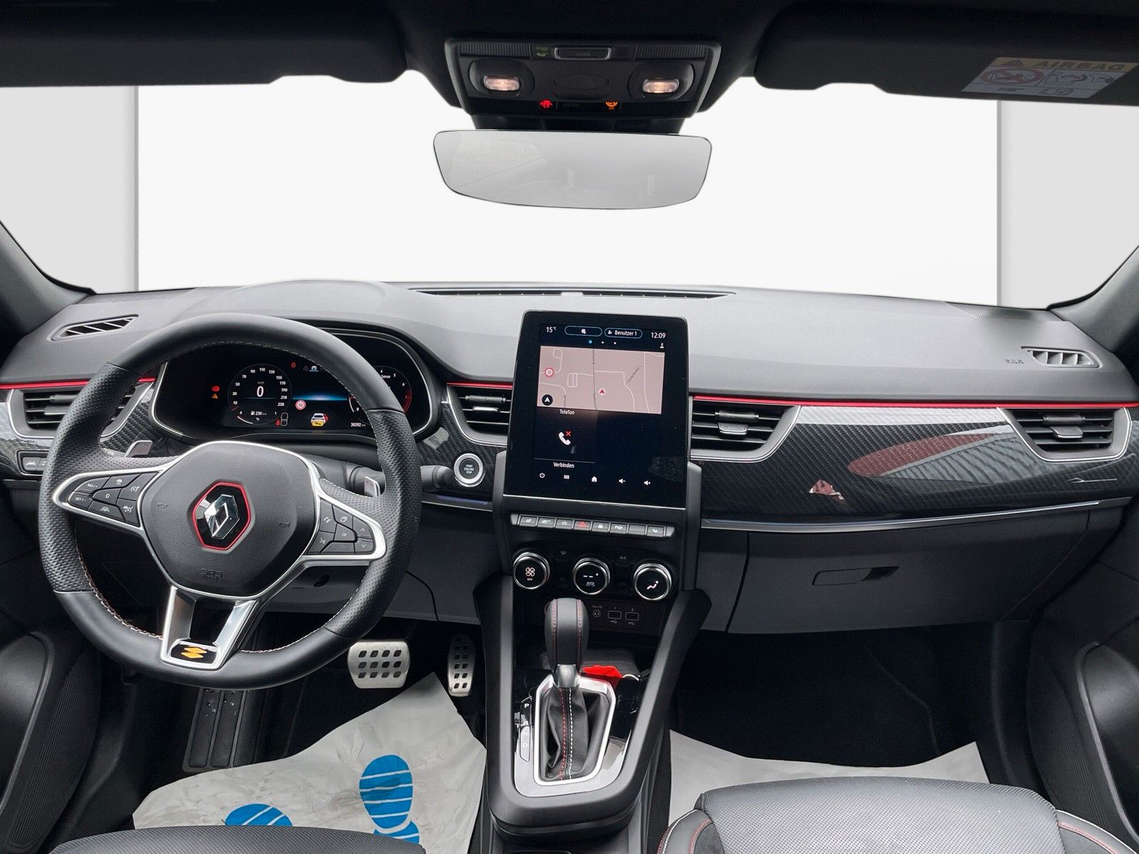 Renault Arkana R.S. Line - Samsaru's Car Outlet