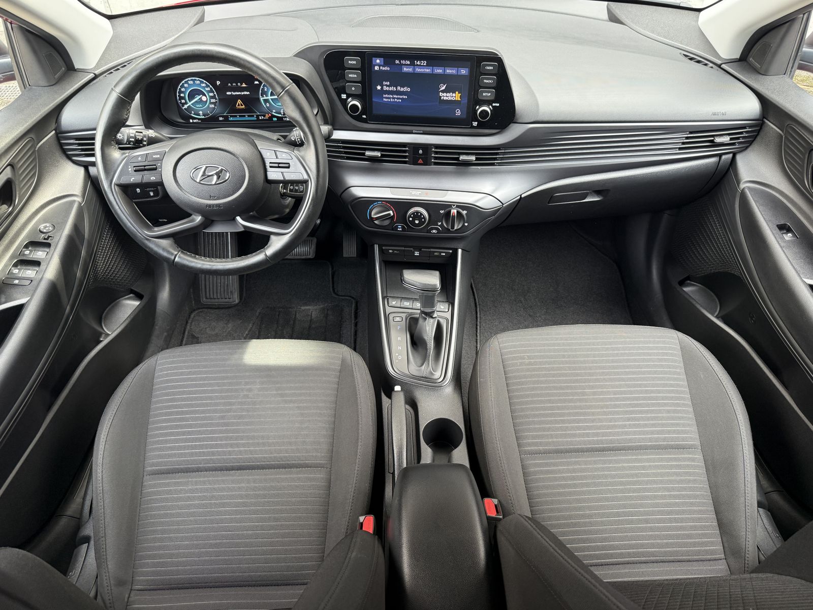 Hyundai i20 Edition 30 Mild-Hybrid - Samsaru's Car Outlet
