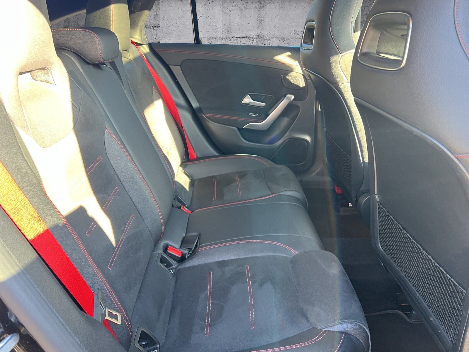 Mercedes-Benz CLA 45 S AMG 4M - Samsaru's Car Outlet