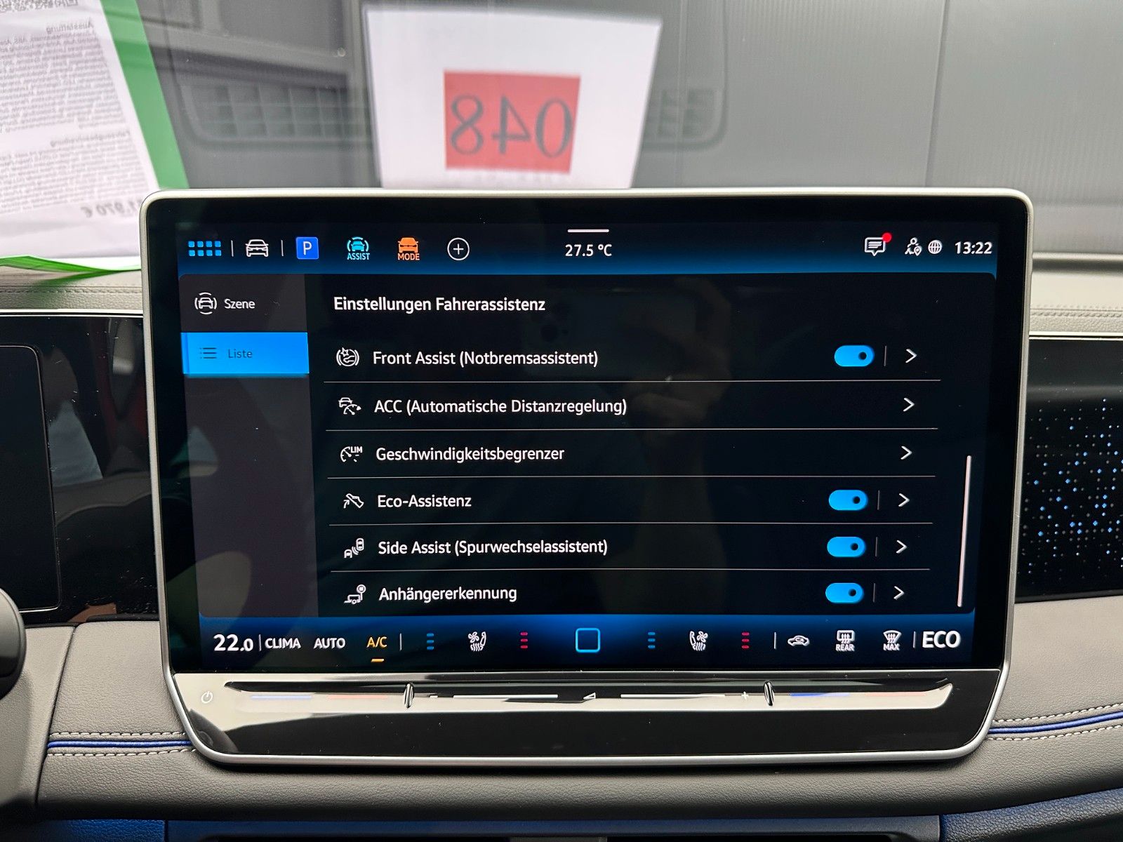 Volkswagen Tiguan eHybrid R-Line *20Zoll*PANORAMA*LEDER*AHK