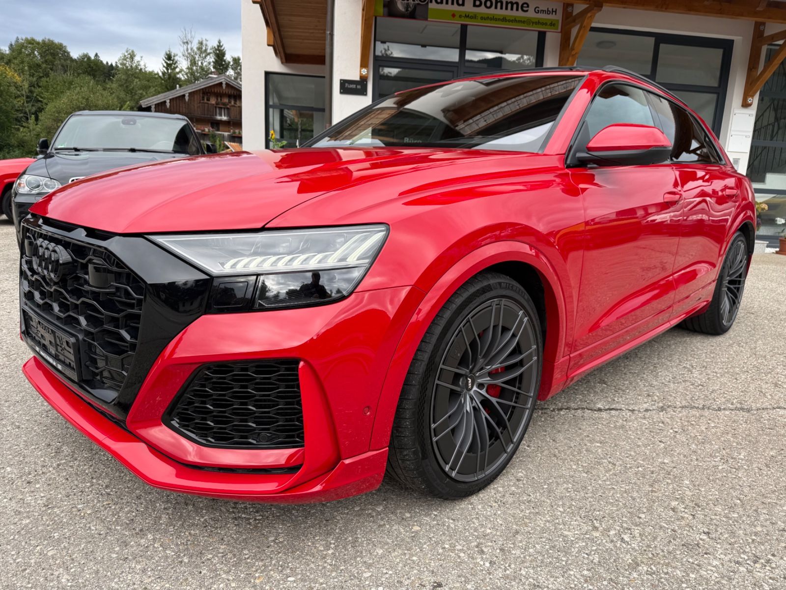 Audi RSQ8 RS Q8 4.0 TFSI Quattro Audi exclusive