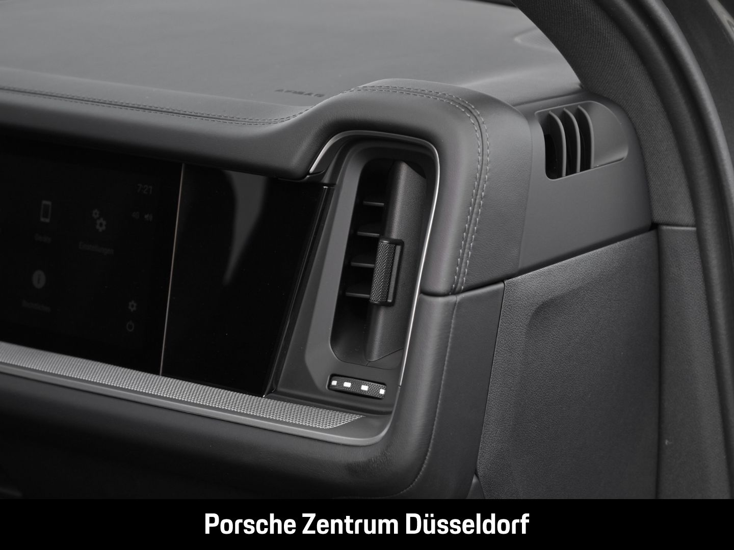 Porsche Cayenne S E-Hybrid InnoDrive Head-Up Sportabgas