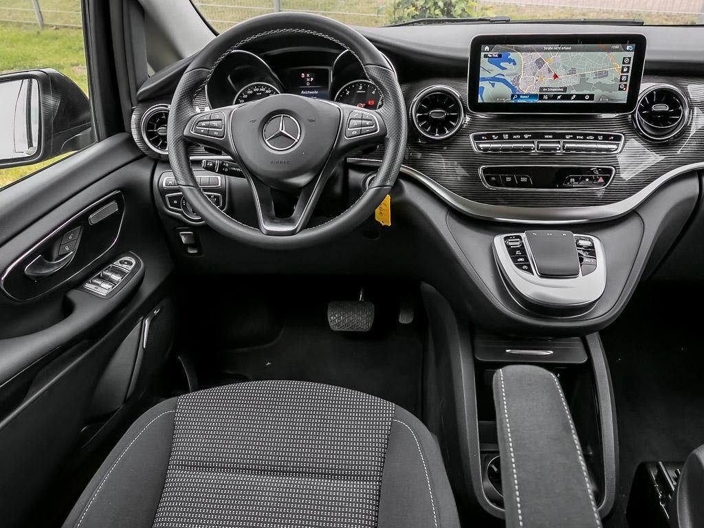 Mercedes-Benz V 250 d SPORT EDITION - Samsaru's Car Outlet