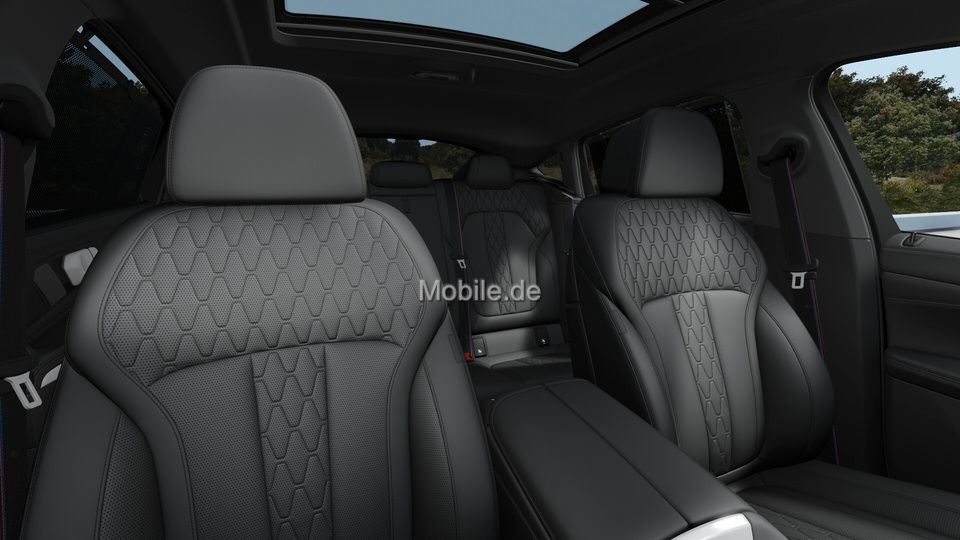 BMW X6 xDrive40d M Sport Innovationsp. Komfortsitze