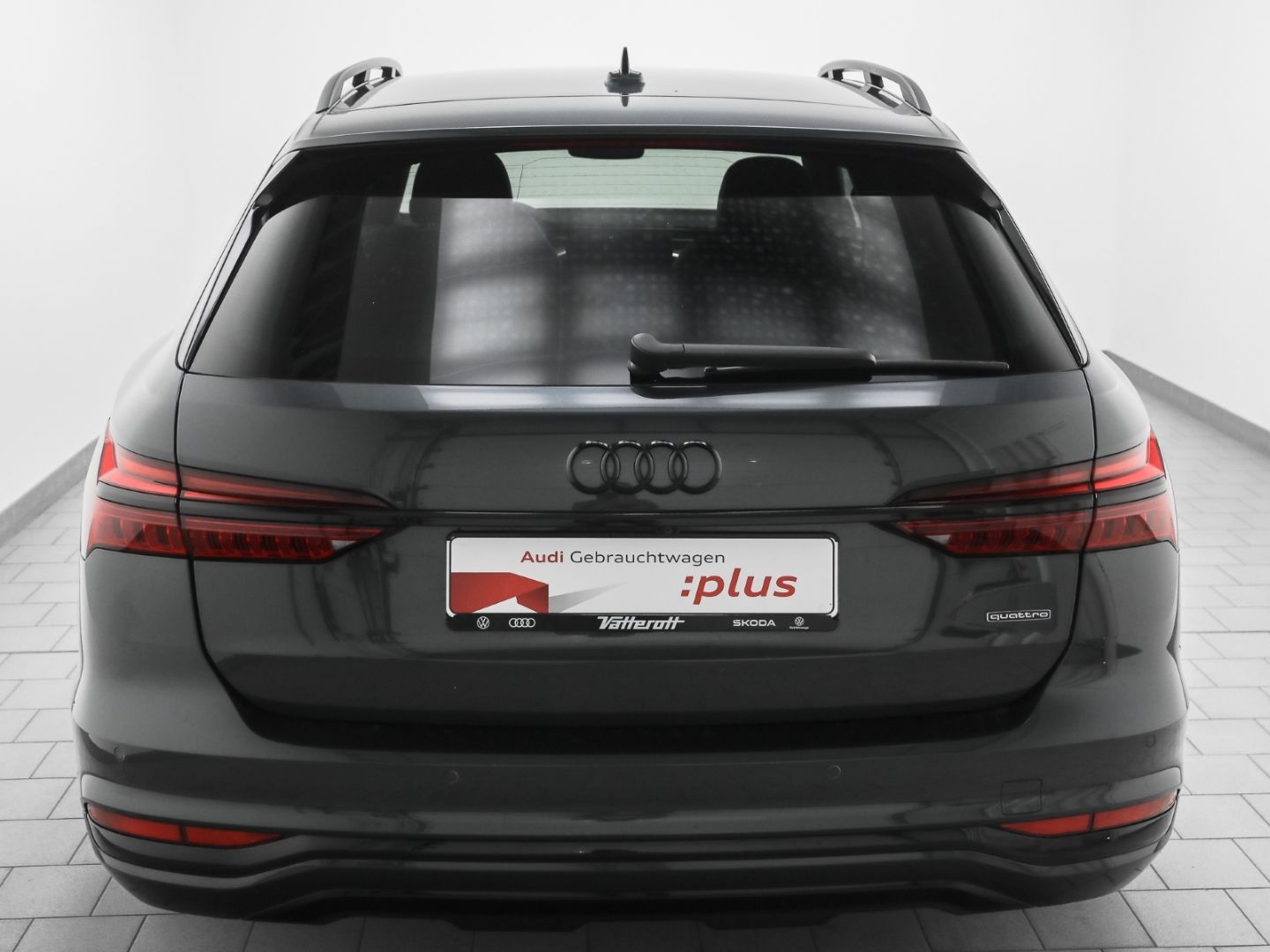 Audi A6 allroad quattro 55 TDI - Samsaru's Car Outlet