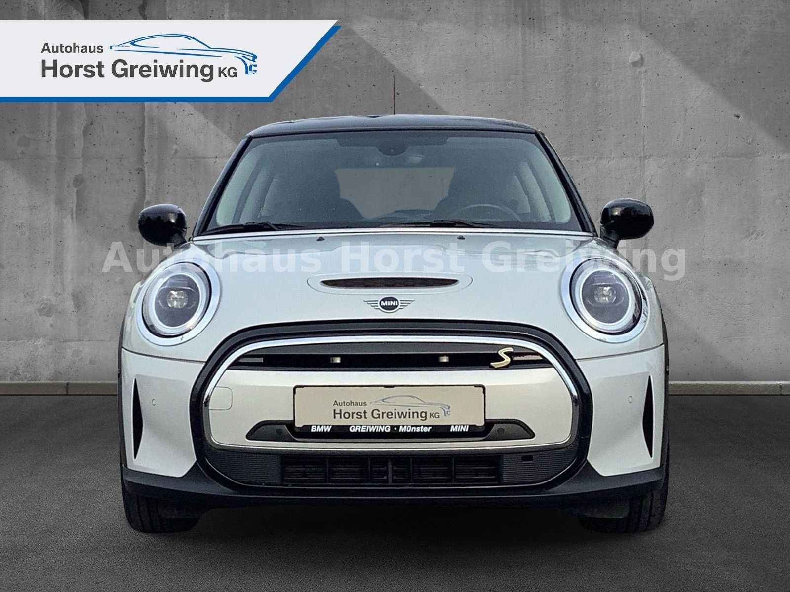 MINI 3-trg. Cooper SE Classic - Samsaru's Car Outlet
