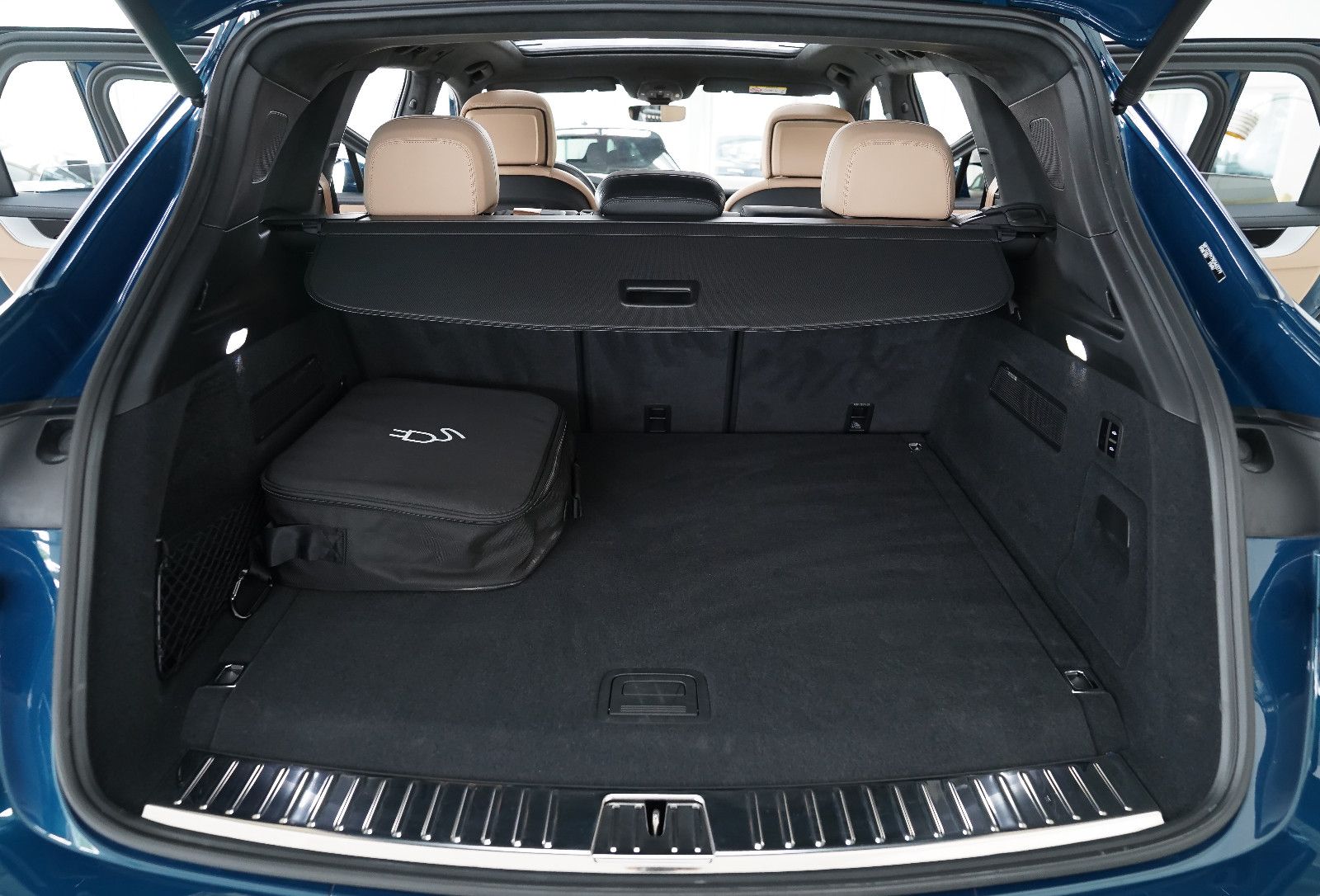 Porsche Cayenne Turbo E-Hybrid SportDesign PCCB PDCC