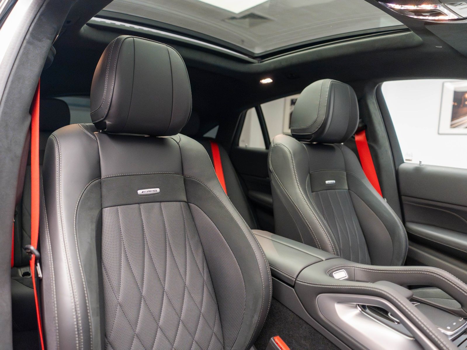 Mercedes-Benz GLE 53 AMG GLE -Klasse Coupe GLE 53 AMG Coupe