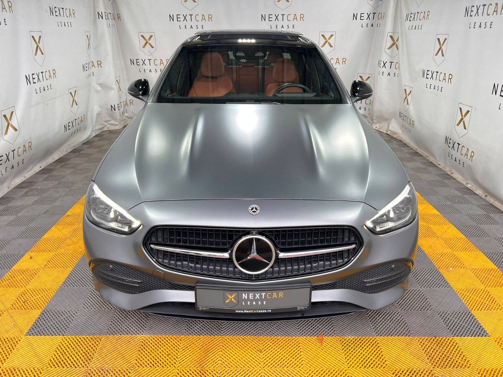 Mercedes-Benz C 200 d - Samsaru's Car Outlet