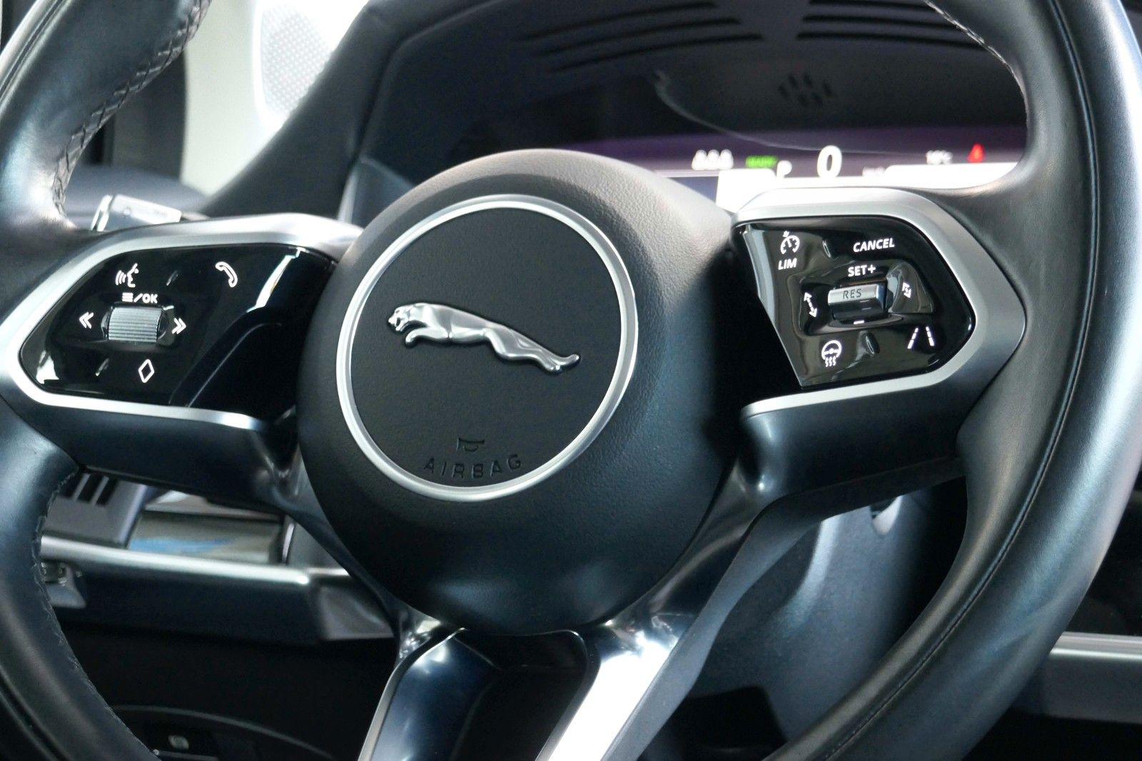 Jaguar I-Pace EV400 AWD S 90 kWh HEAD UP LEDER 100% SOH