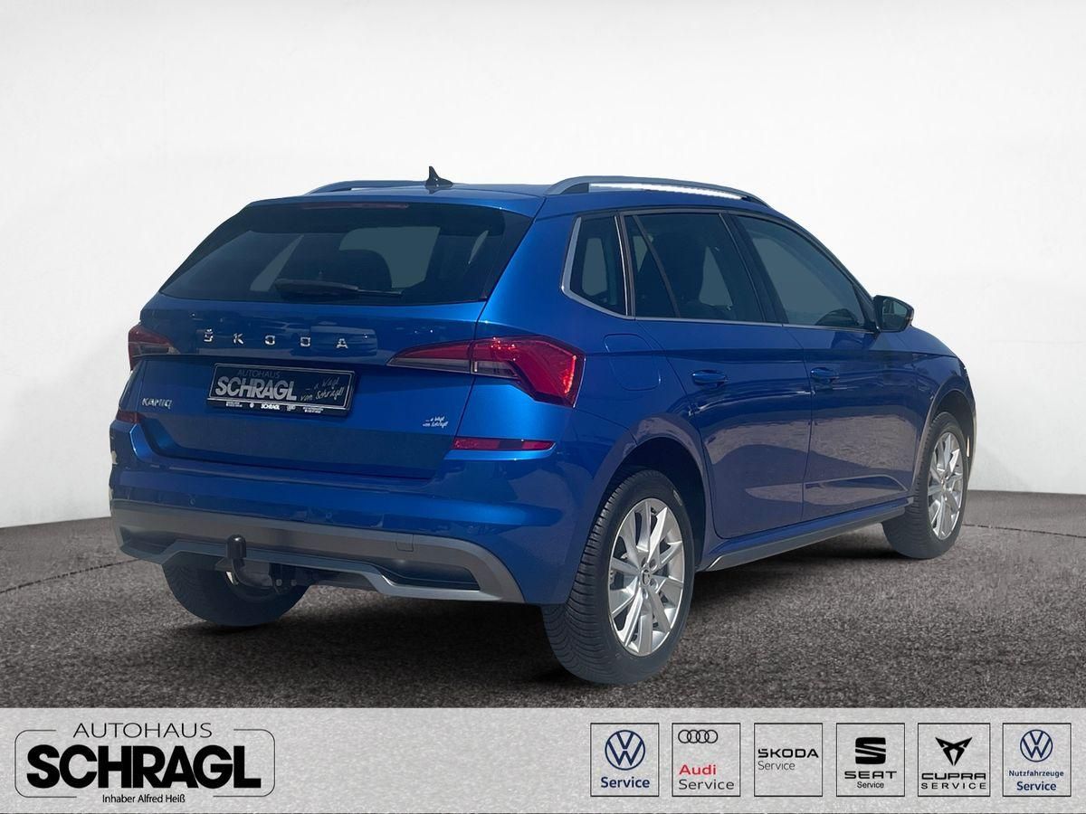 Skoda Kamiq 1.0 TSI STYLE - Samsaru's Car Outlet