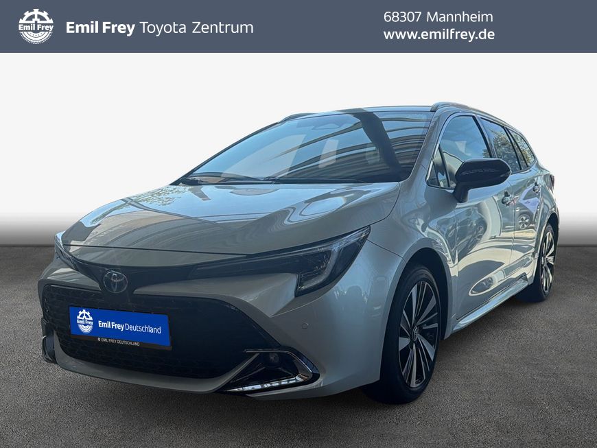 Toyota Corolla 2.0 Hybrid Touring Sports Teamplayer, Te