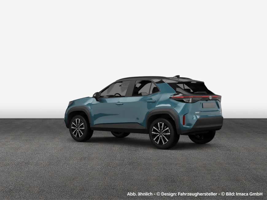 Toyota Yaris Cross Hybrid  1.5 VVT-i Teamplayer, Safety