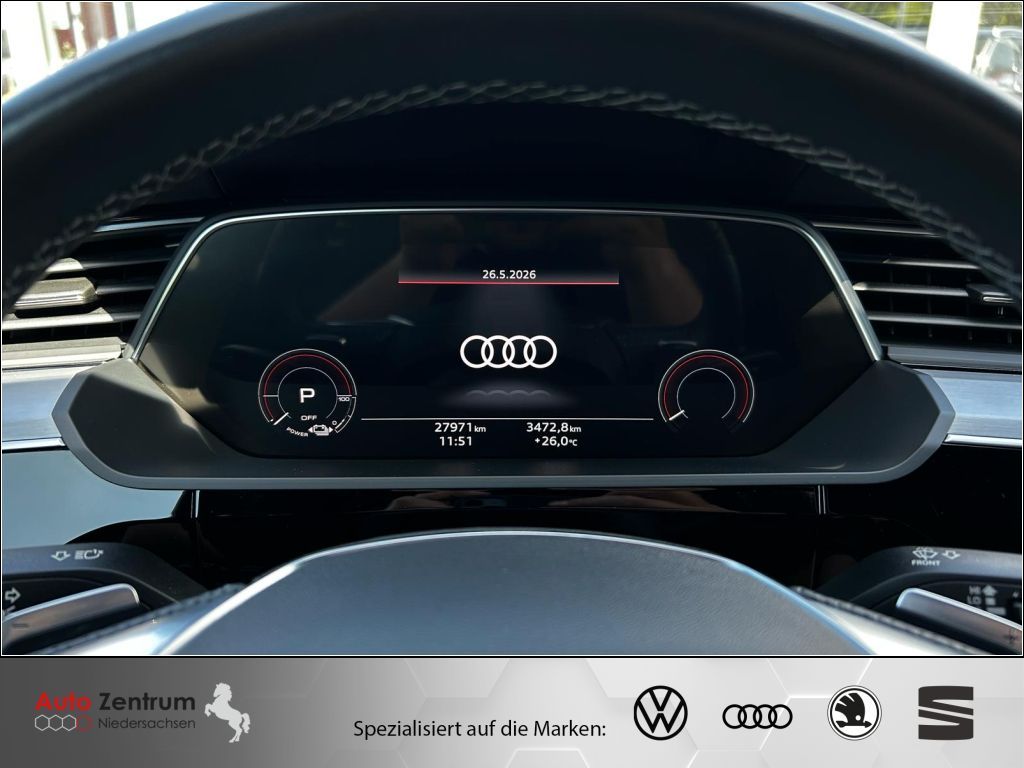 Audi e-tron Sportback quat S line AZN-HAUS-FÖRDERUNG*