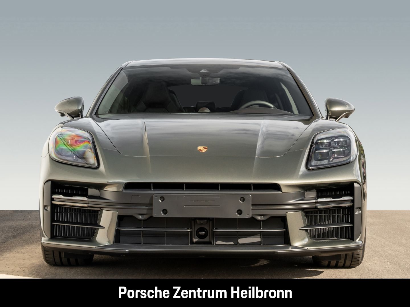 Porsche Panamera 4 E-Hybrid Clubleder HA-Lenkung BOSE