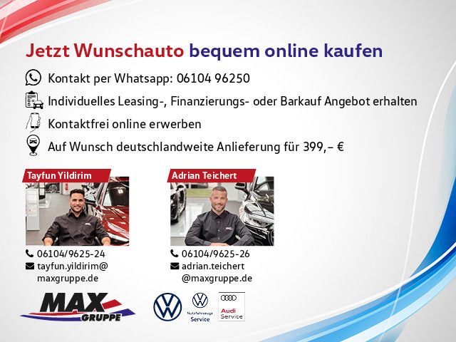 Volkswagen Tiguan 1.5 eHYBRID R LINE IQ.LIGHT+AHK+PANO+ACC