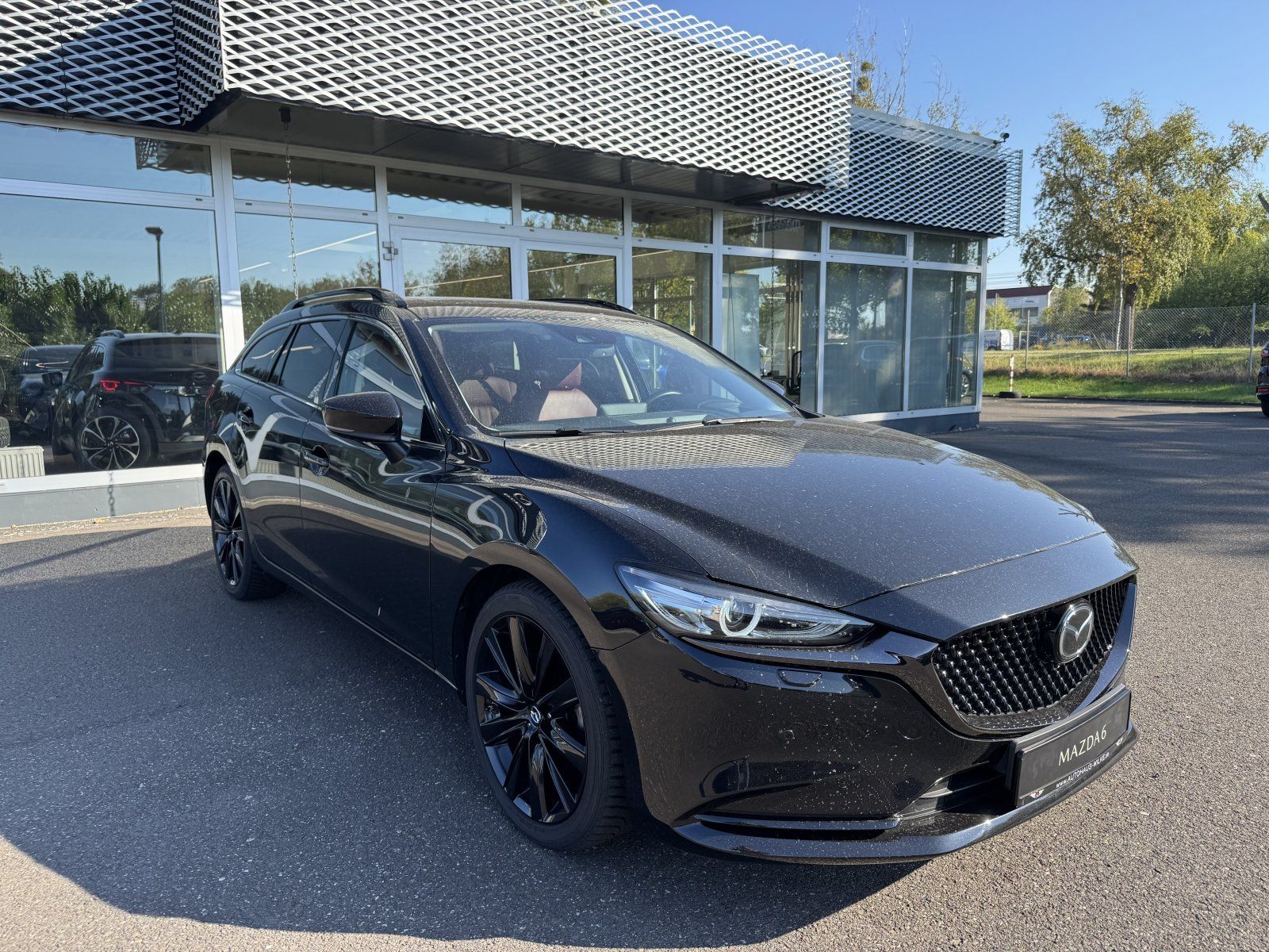 Mazda 6 2.5 SKYACTIV-G 194 HOMURA/SUNROOF/BOSE