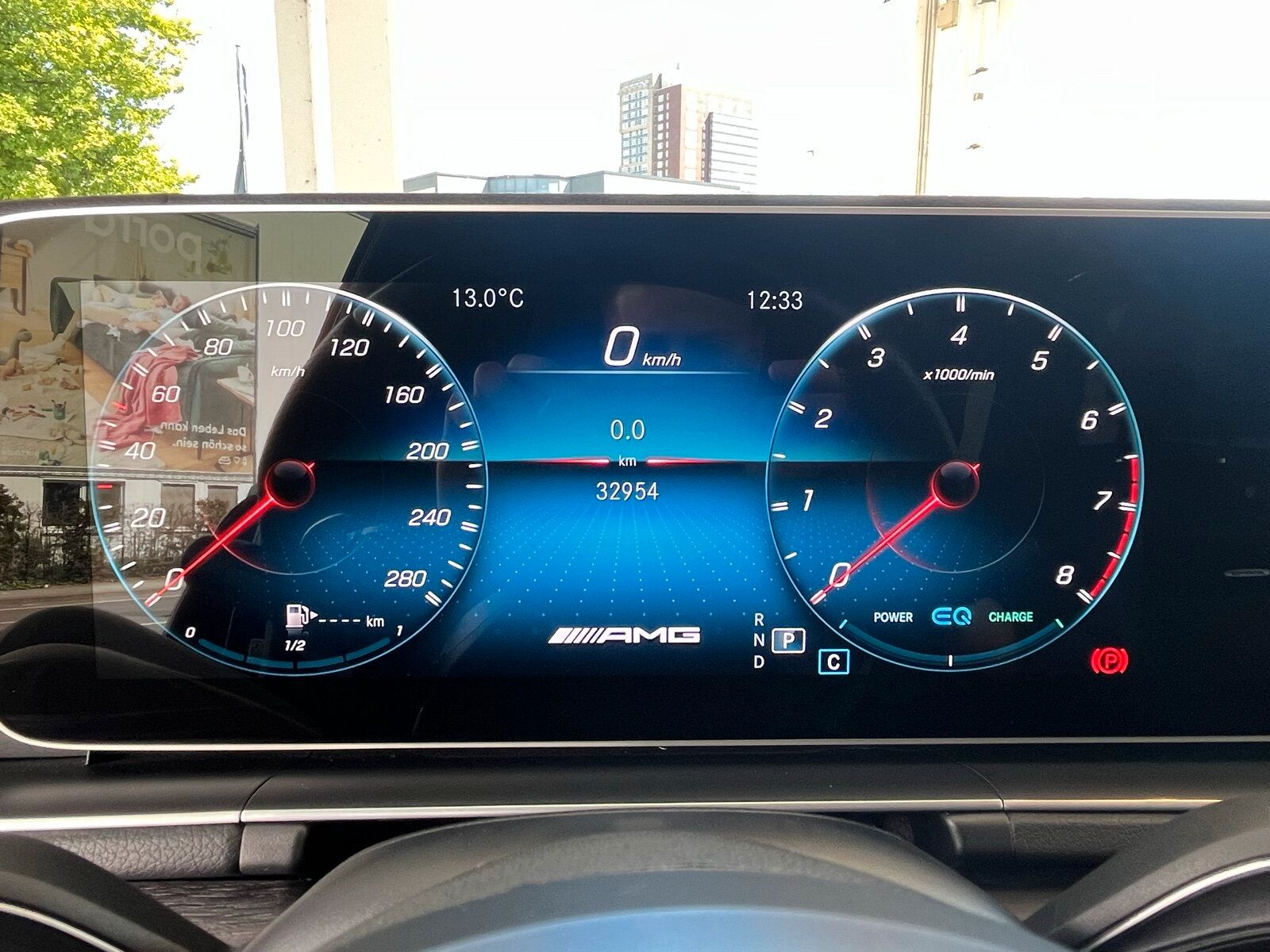 Mercedes-Benz GLE 53 AMG 4M+ Pano.-Dach/Distronic/Kamera/AHK