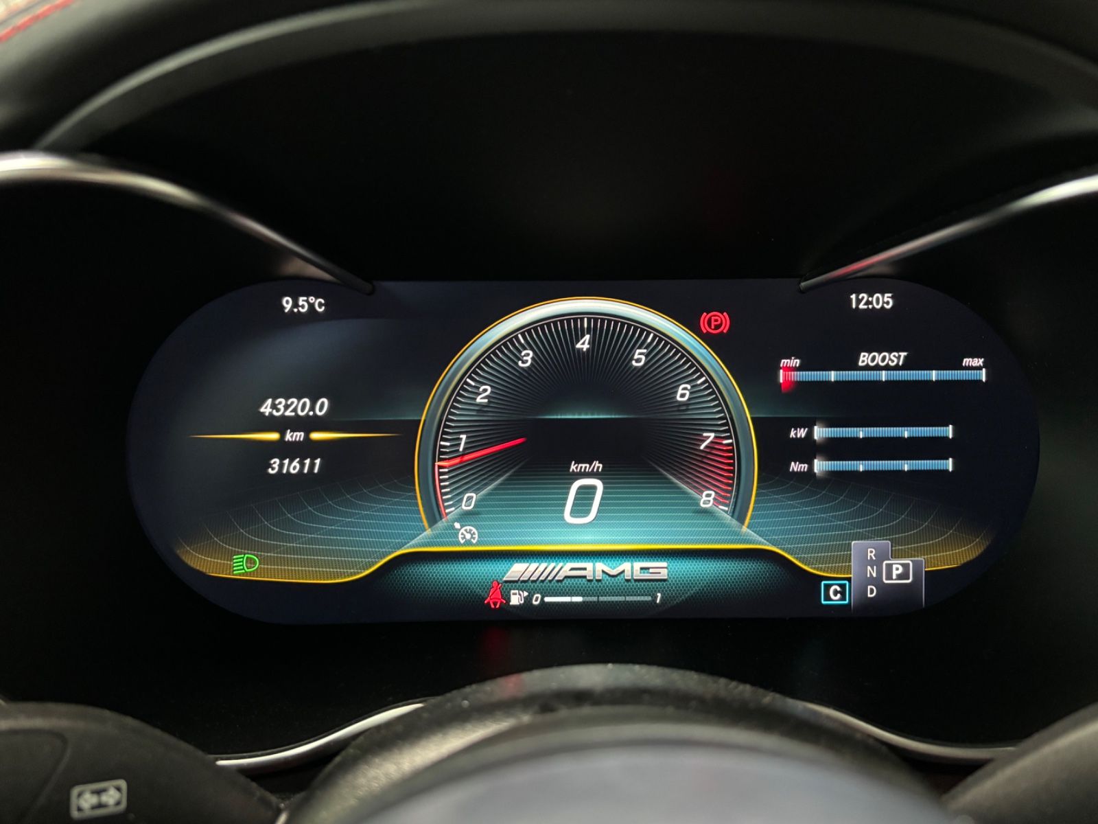 Mercedes-Benz C 63 S AMG - Samsaru's Car Outlet