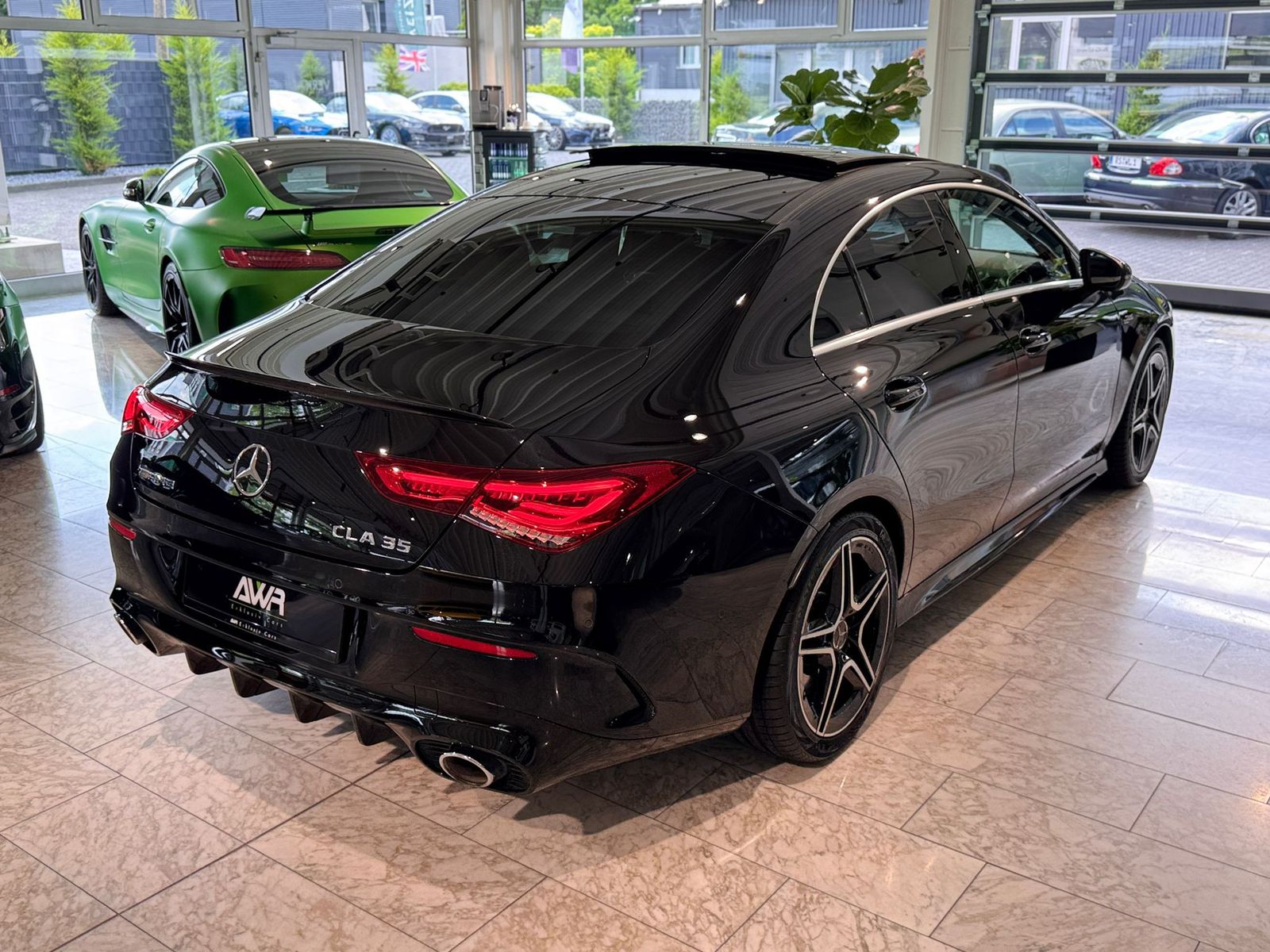 Mercedes-Benz CLA 35 AMG 4Matic - Samsaru's Car Outlet