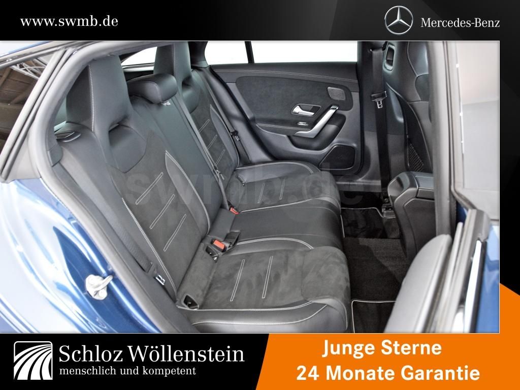 Mercedes-Benz CLA 220d 4M AMG - Samsaru's Car Outlet