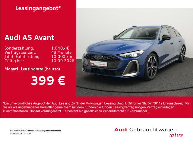Audi A5 Avant TFSI quattro 2x S line *AHK*StdHZ*20''*