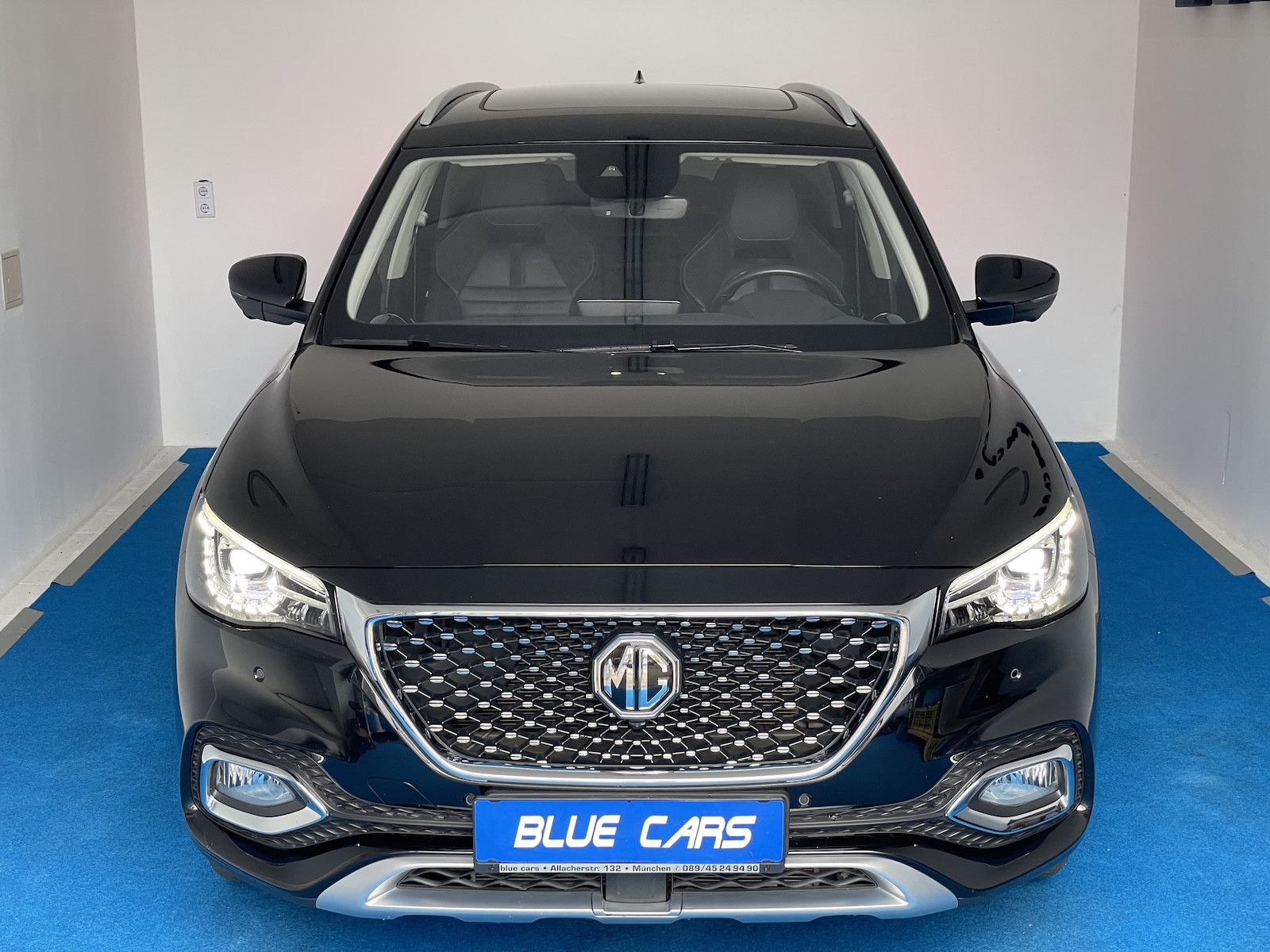 MG EHS PHEV Luxury 360/Pano/Leder/Navi/ACC+/Keyless