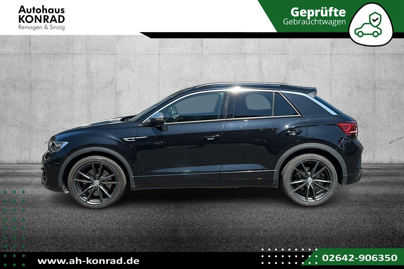 Volkswagen T-Roc R 4Motion 2.0 TSI - Samsaru's Car Outlet