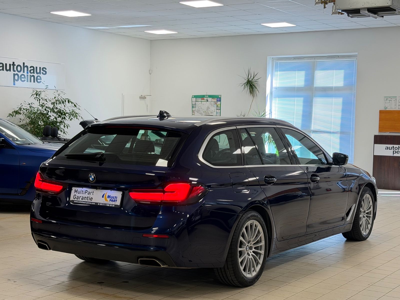 BMW 530dxD/HUD/Laser/P+DrivAsPro/360°/St&Go/StandHz