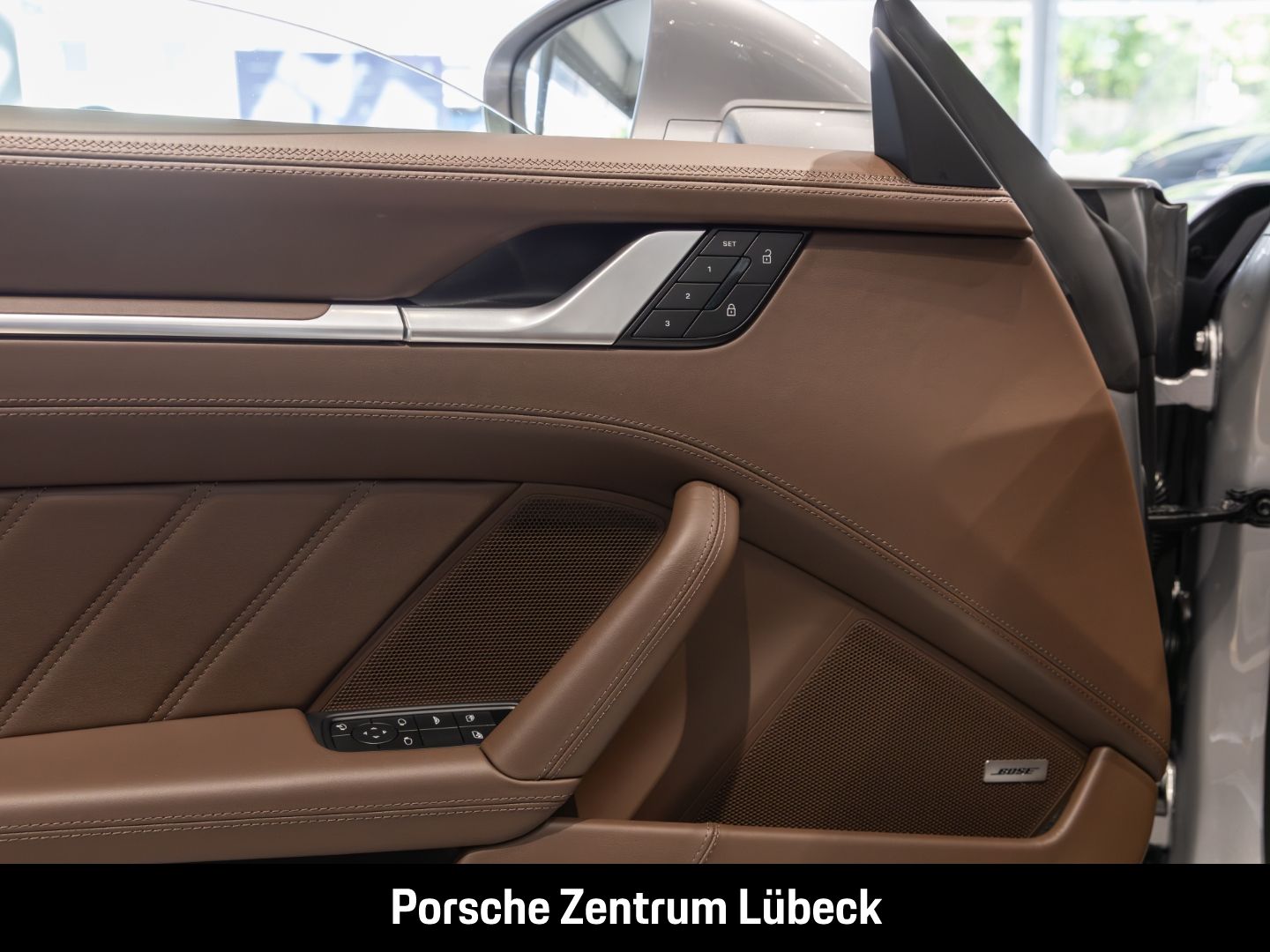 Porsche 992 911 Carrera S Cabriolet LED-Matrix InnoDrive